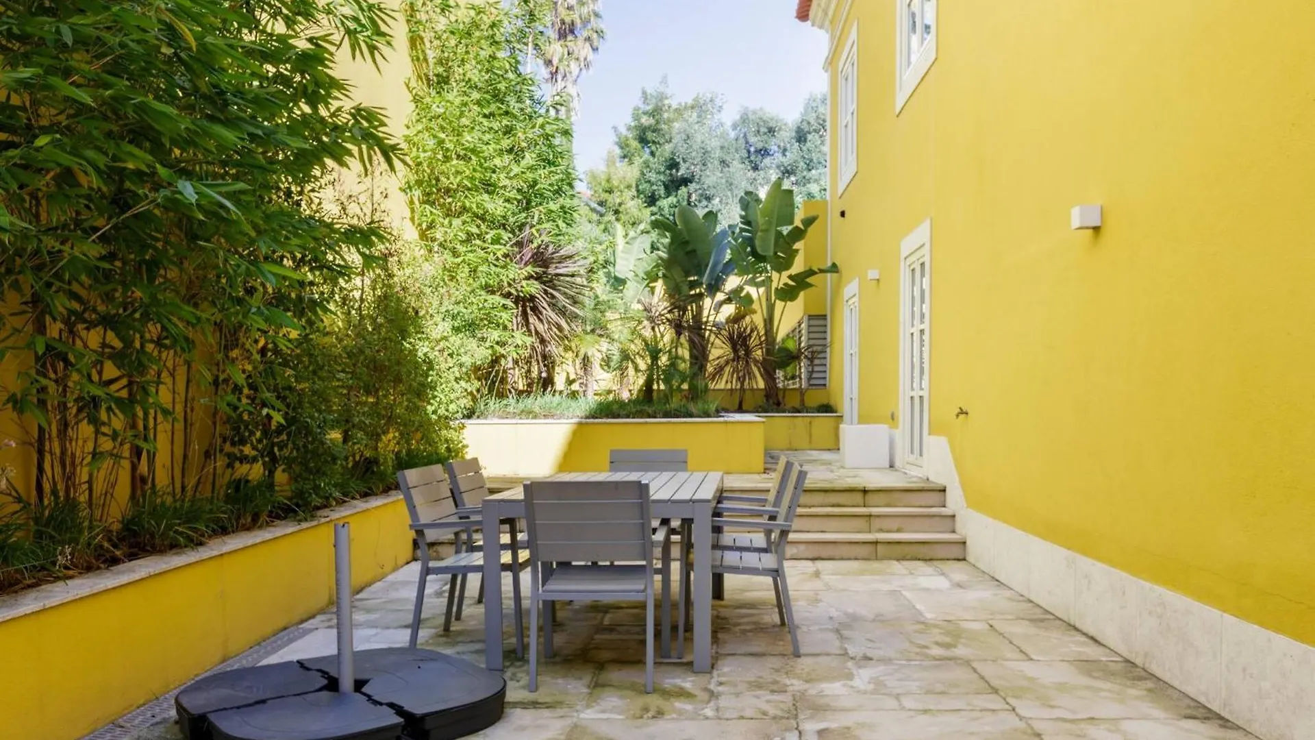 My Lx Flat Avenida Da Liberdade A Διαμέρισμα Lisboa 0*,