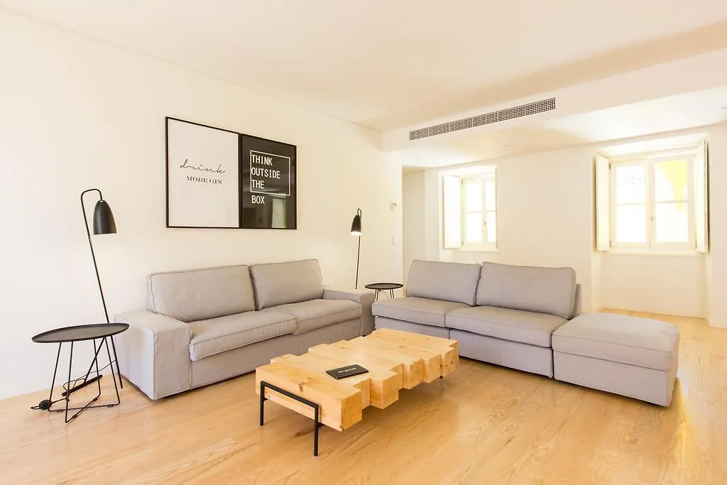 شقة My Lx Flat Avenida Da Liberdade A Lisboa 0*,  البرتغال