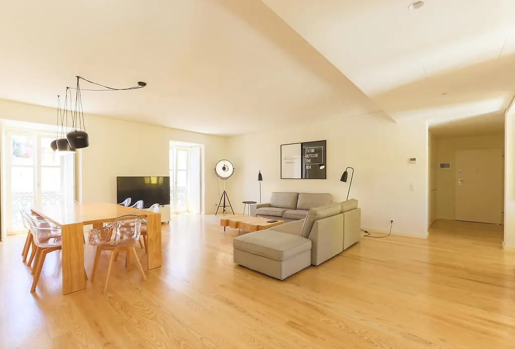 شقة My Lx Flat Avenida Da Liberdade A Lisboa البرتغال