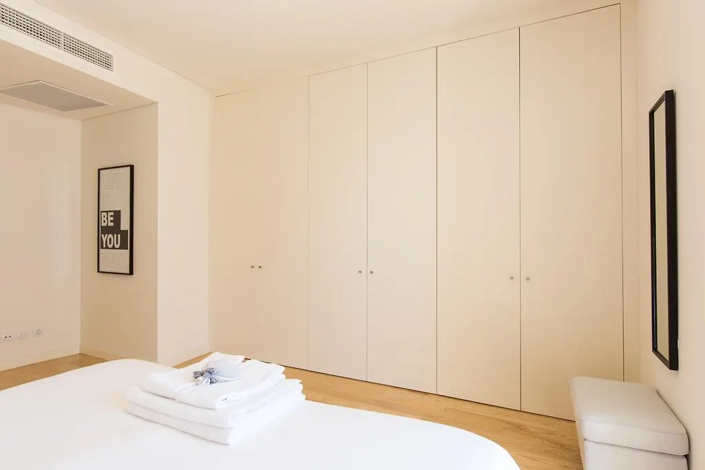 شقة My Lx Flat Avenida Da Liberdade A Lisboa