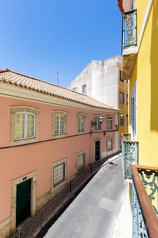 شقة My Lx Flat Avenida Da Liberdade A Lisboa