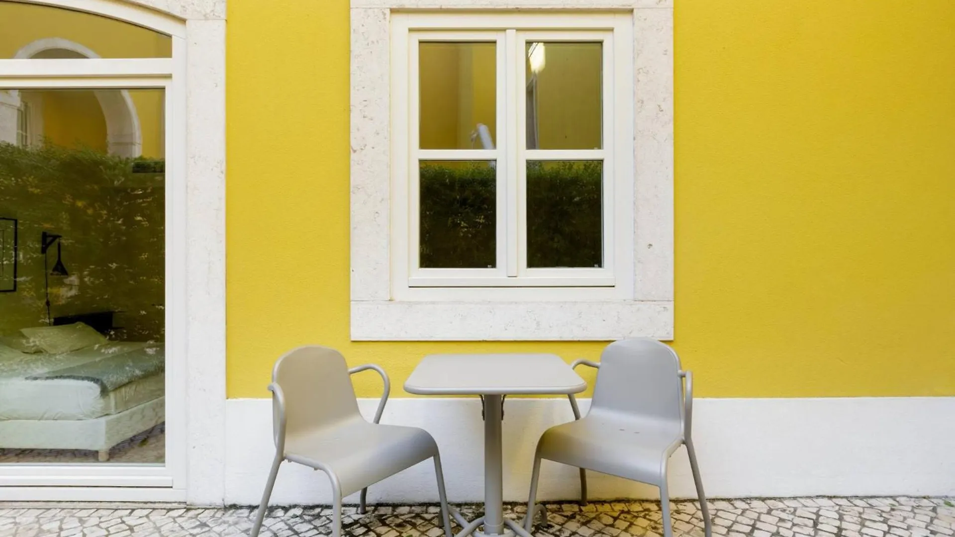 Apartmán My Lx Flat Avenida Da Liberdade A Lisboa