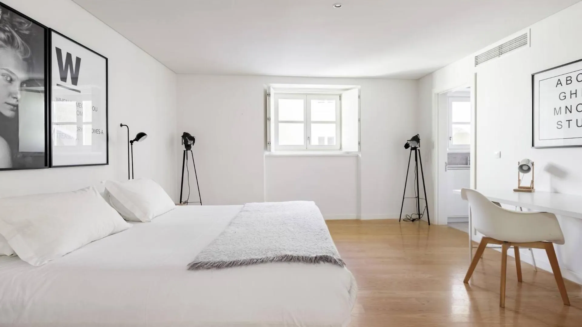 Apartmán My Lx Flat Avenida Da Liberdade A Lisboa Portugalsko