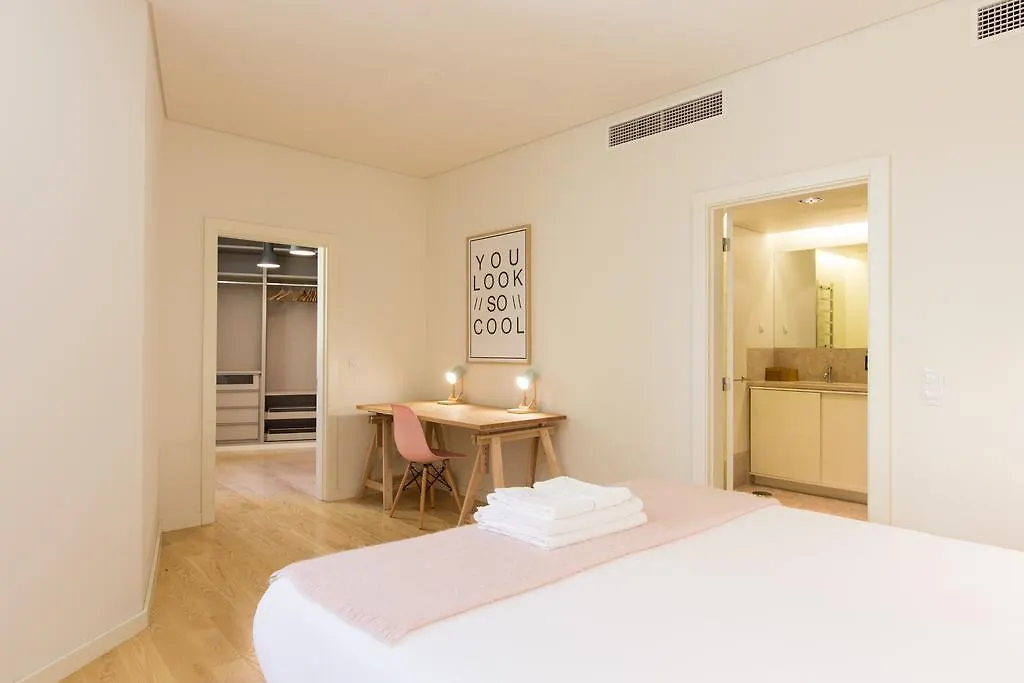 Apartmán My Lx Flat Avenida Da Liberdade A Lisboa Portugalsko
