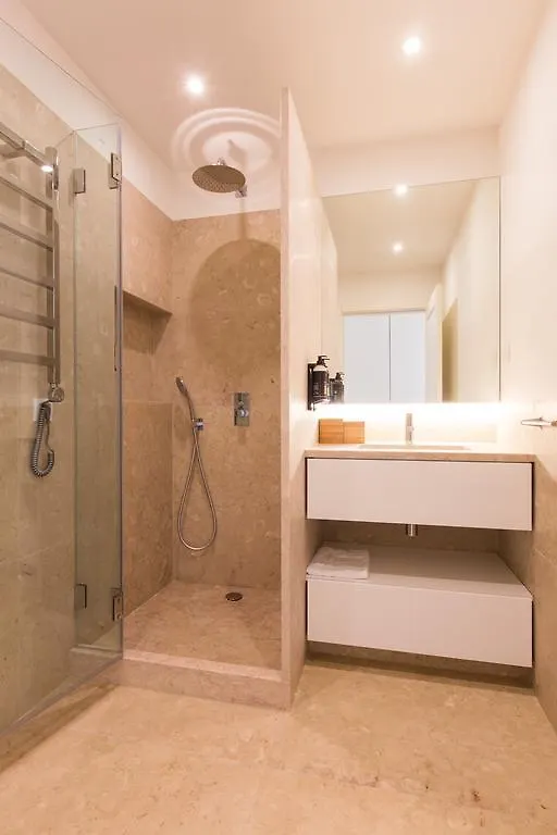 Apartmán My Lx Flat Avenida Da Liberdade A Lisboa 0*,  Portugalsko