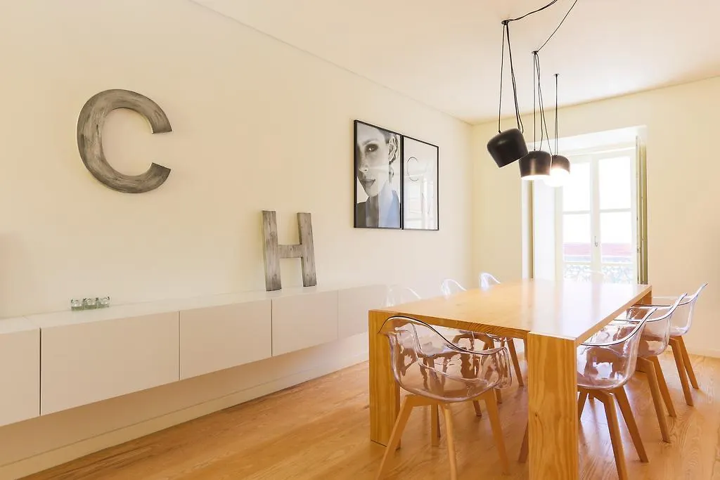 리스본 My Lx Flat Avenida Da Liberdade A 아파트